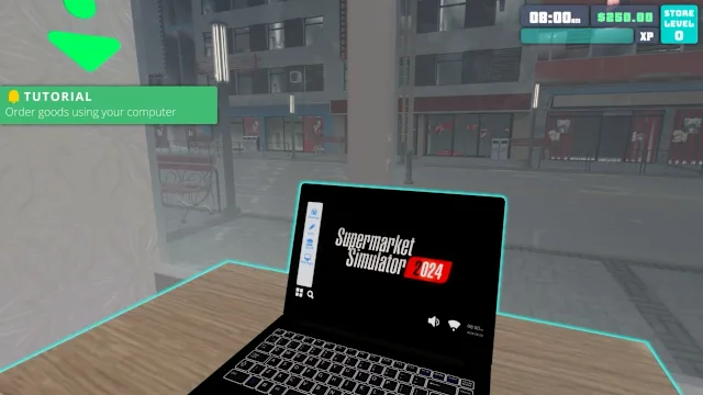 Supermarket Simulator 2024 screenshot 0