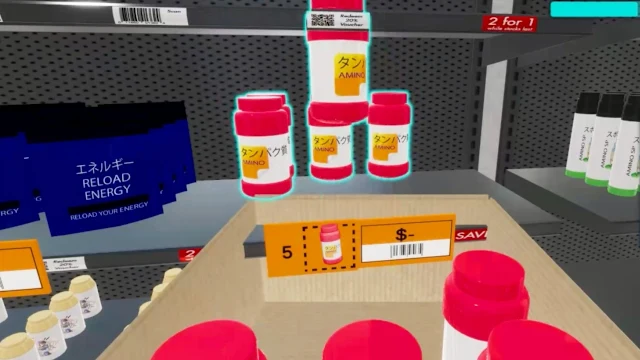 Supermarket Simulator 2024 screenshot 1