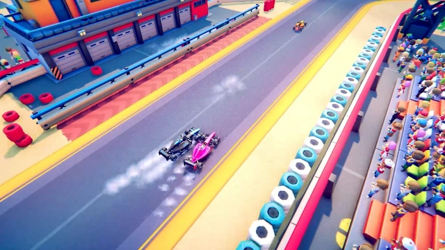 Racing Champions screenshot 3