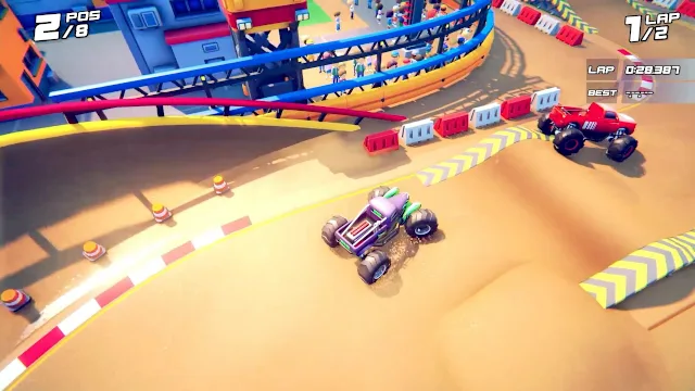 Racing Champions screenshot 5