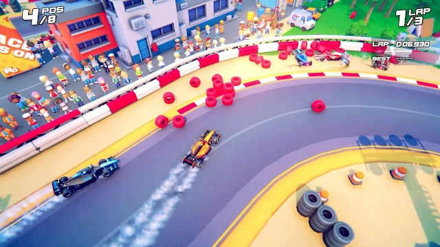 Racing Champions screenshot 6