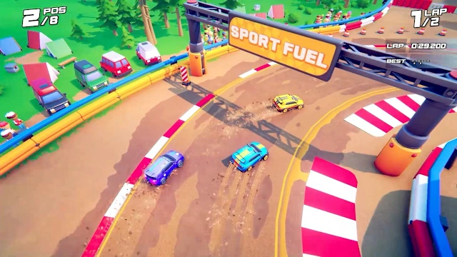 Racing Champions screenshot 4