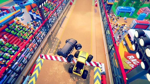 Racing Champions screenshot 1