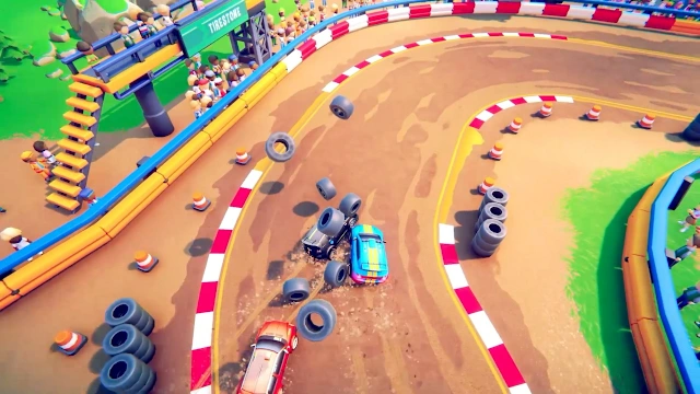 Racing Champions screenshot 2