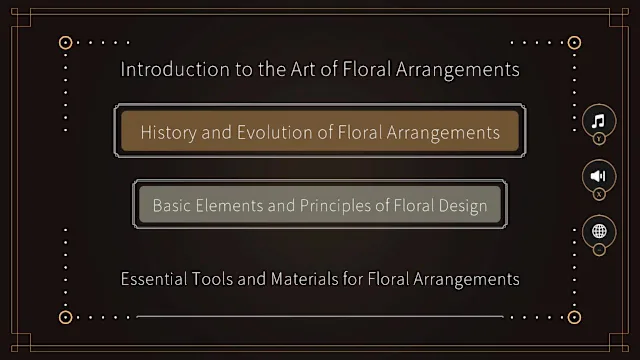 Floral Arrangements: How to Create Beautiful Displays screenshot 1