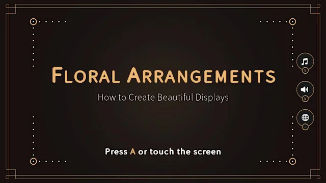 Floral Arrangements: How to Create Beautiful Displays screenshot 0
