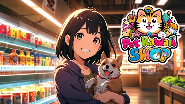 Pet Kawaii Shop