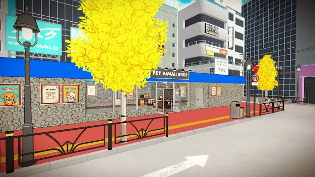 Pet Kawaii Shop screenshot 1