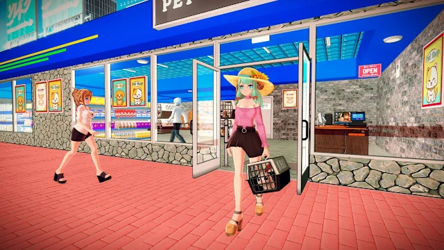 Pet Kawaii Shop screenshot 3