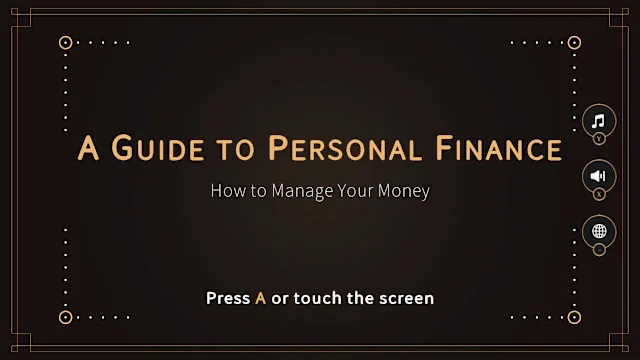 A Guide to Personal Finance: How to Manage Your Money screenshot 0
