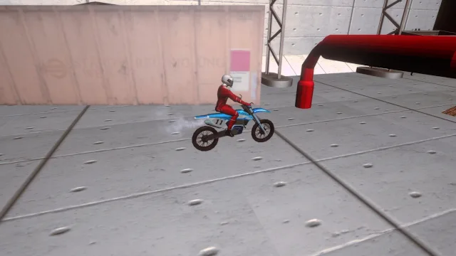Dirt Bike Extreme 3D screenshot 1