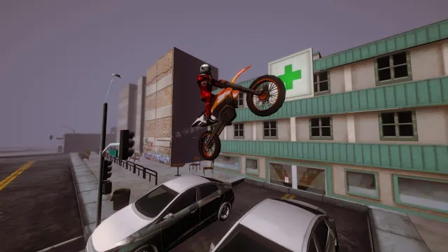 Dirt Bike Extreme 3D screenshot 5
