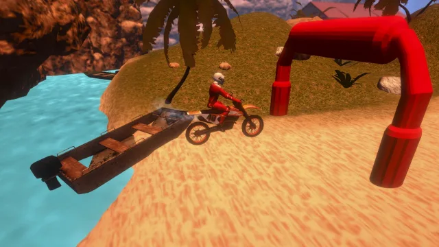 Dirt Bike Extreme 3D screenshot 3