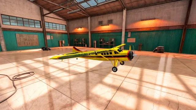 Flight Simulator Pro 2024 screenshot 0