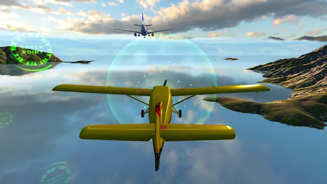 Flight Simulator Pro 2024 screenshot 3