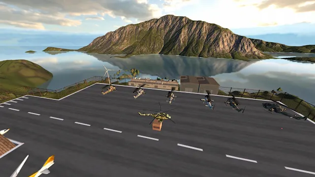 Flight Simulator Pro 2024 screenshot 4