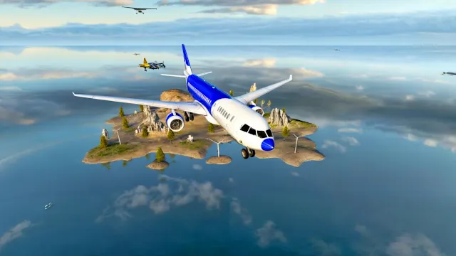 Flight Simulator Pro 2024 screenshot 2