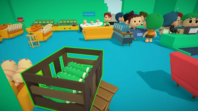 Shop Simulator: Pet Shop screenshot 3
