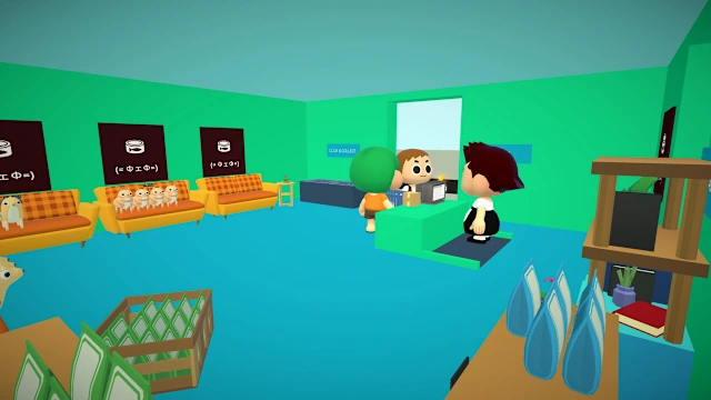 Shop Simulator: Pet Shop screenshot 0