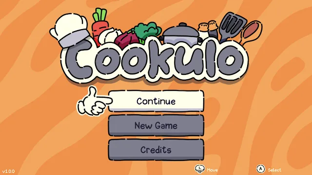 Cookulo screenshot 0