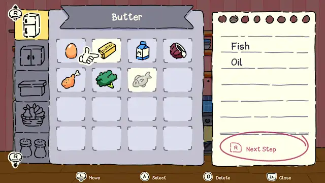 Cookulo screenshot 3