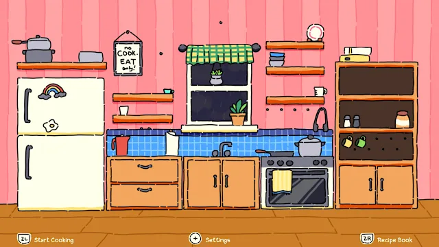 Cookulo screenshot 2