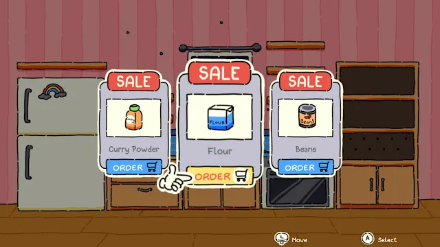 Cookulo screenshot 1