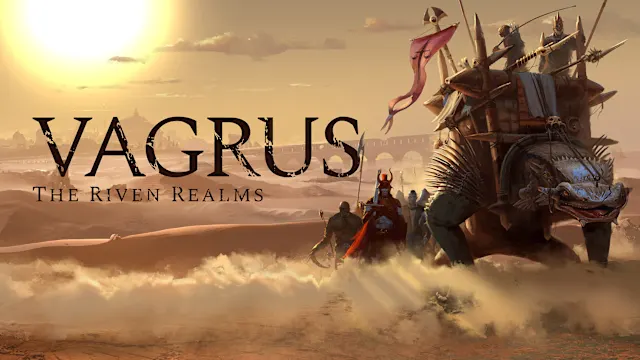 Vagrus - The Riven Realms