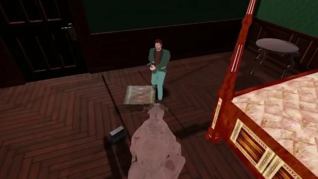 The Mansion of The Macabre screenshot 0