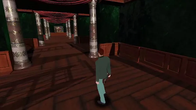 The Mansion of The Macabre screenshot 3