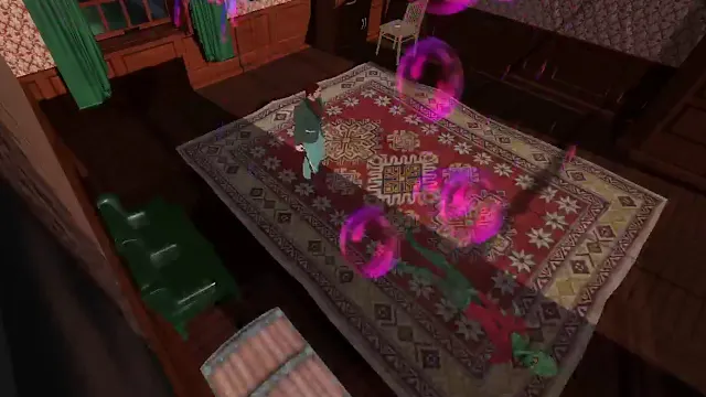 The Mansion of The Macabre screenshot 1