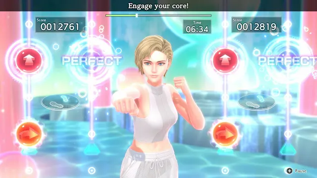 Fitness Boxing 3: Your Personal Trainer screenshot 3