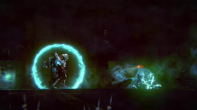 Dark Light screenshot 5