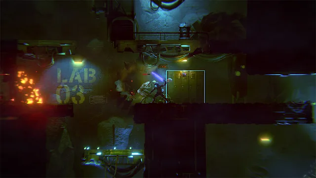 Dark Light screenshot 0