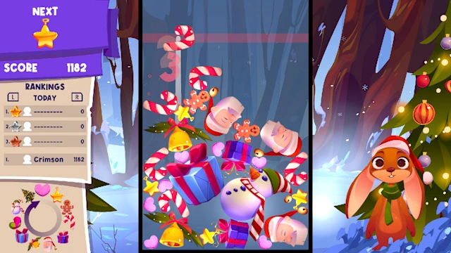 Christmas Puzzle Story screenshot 3