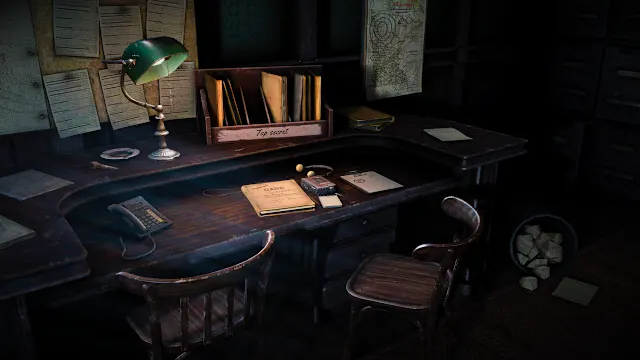 911: Prey screenshot 0