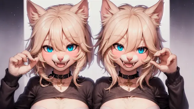 Love Furry Girls: Zodiac Dating App screenshot 5