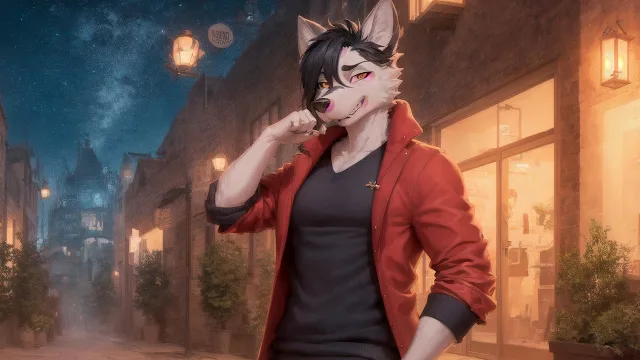Love Furry Boys: Zodiac Dating App screenshot 5