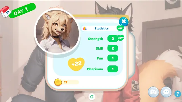 Love Furry Boys: Zodiac Dating App screenshot 4