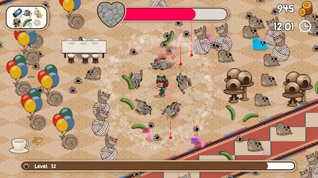 Sweet Survivors screenshot 2