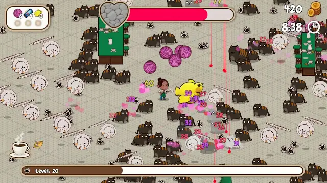 Sweet Survivors screenshot 5