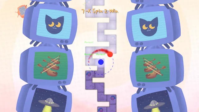A Dance of Fire and Ice screenshot 1