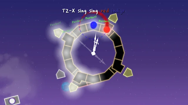 A Dance of Fire and Ice screenshot 3