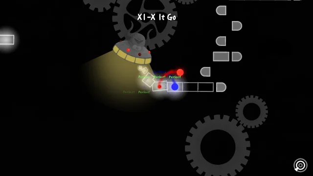 A Dance of Fire and Ice screenshot 2