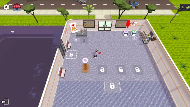 Pet Clinic Simulator screenshot 3