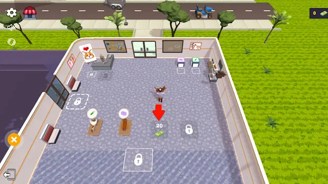 Pet Clinic Simulator screenshot 5