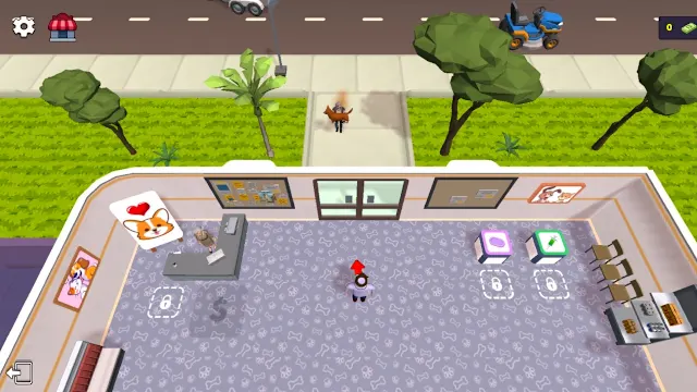 Pet Clinic Simulator screenshot 2