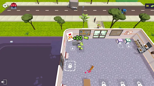 Pet Clinic Simulator screenshot 4