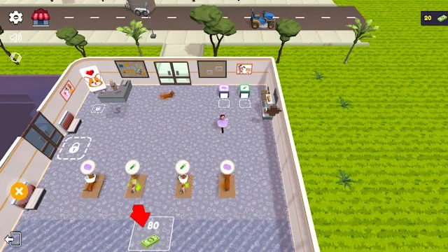 Pet Clinic Simulator screenshot 6
