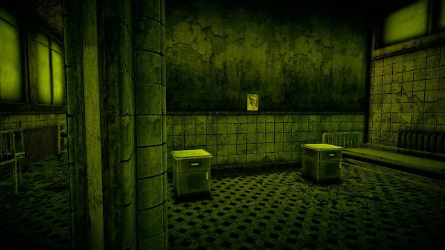 Backrooms: Spirits of the Forgotten screenshot 0